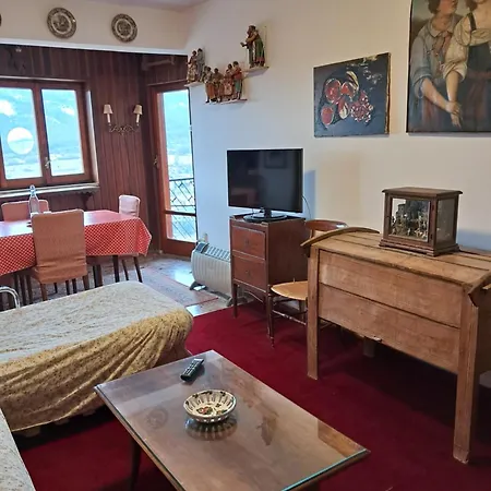 Vista Panoramica ホームステイ ロッカラーゾ