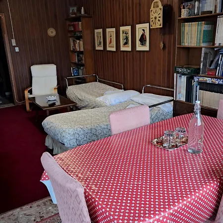 Quarto em Acomodações Particulares Vista Panoramica Roccaraso